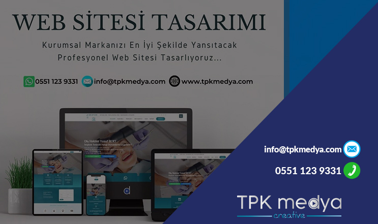 PROFESYONEL WEB SİTE TASARIMI NASIL OLMALIDIR