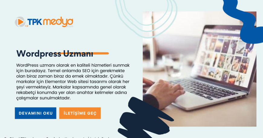 Wordpress Uzmanı