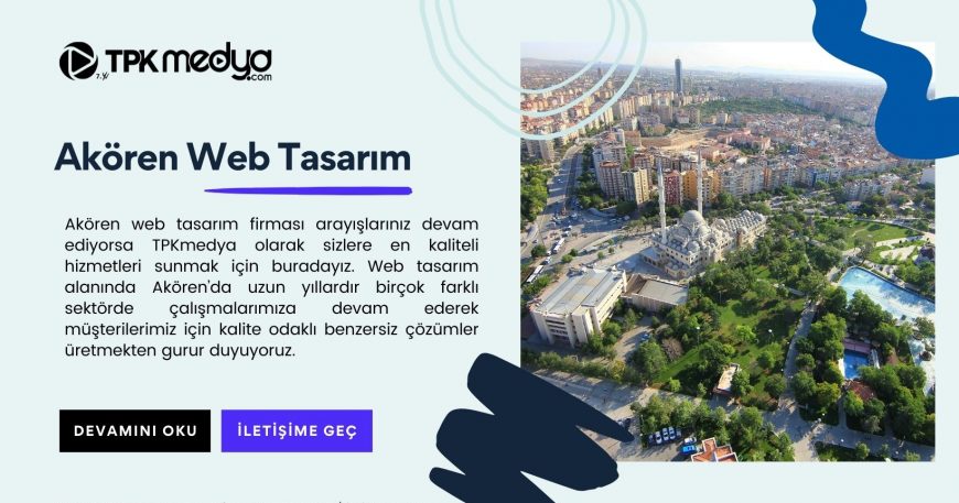 Akören Web Tasarım