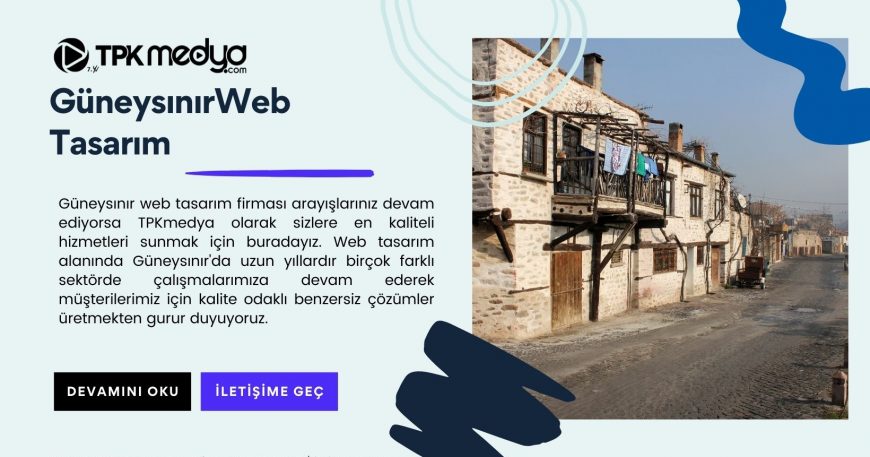 Güneysınır Web Tasarım