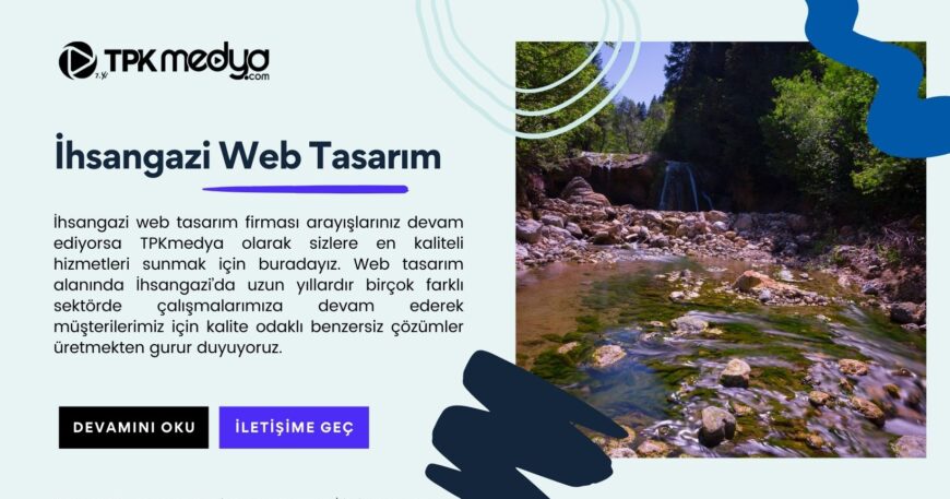 İhsangazi Web Tasarım