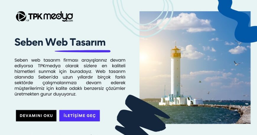 Seben Web Tasarım