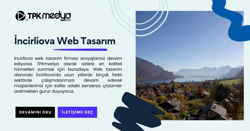 İncirliova Web Tasarım