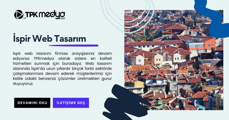 İspir Web Tasarım