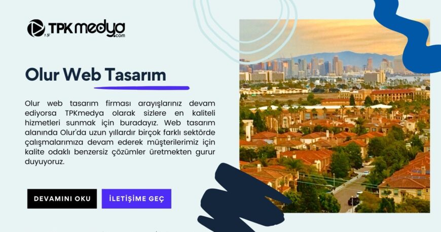 Olur Web Tasarım