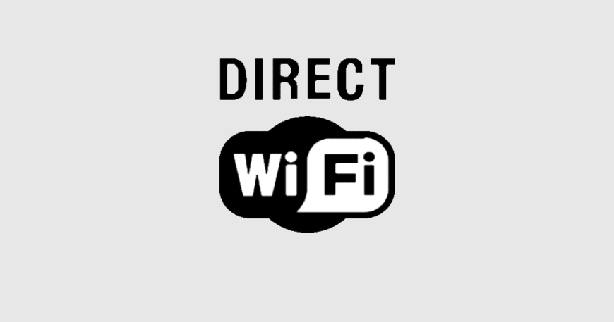 Wi-Fi Direct Nedir?